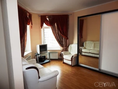 1-комнатная квартира, 48 кв.м