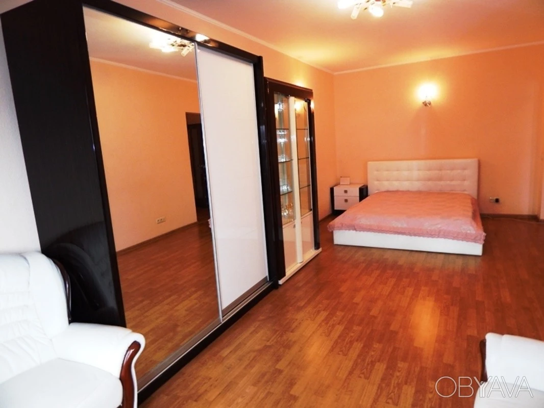 1-комнатная квартира, 48 кв.м