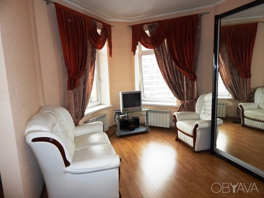 1-комнатная квартира, 48 кв.м