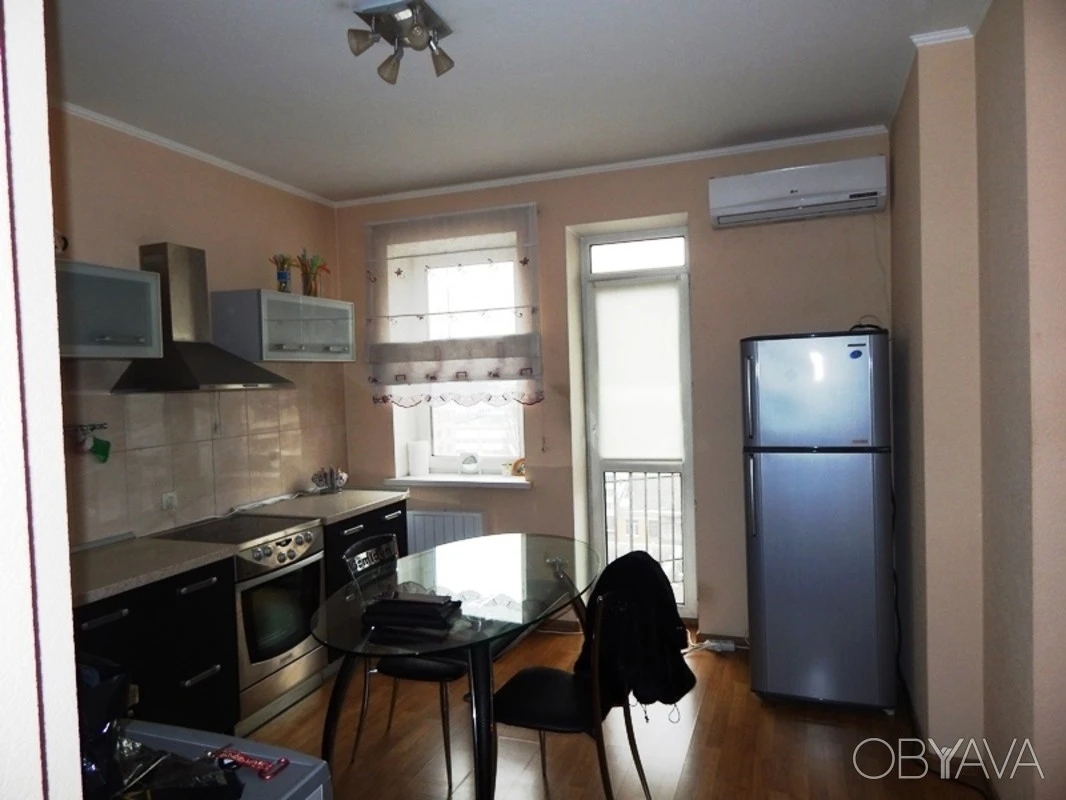 1-комнатная квартира, 48 кв.м