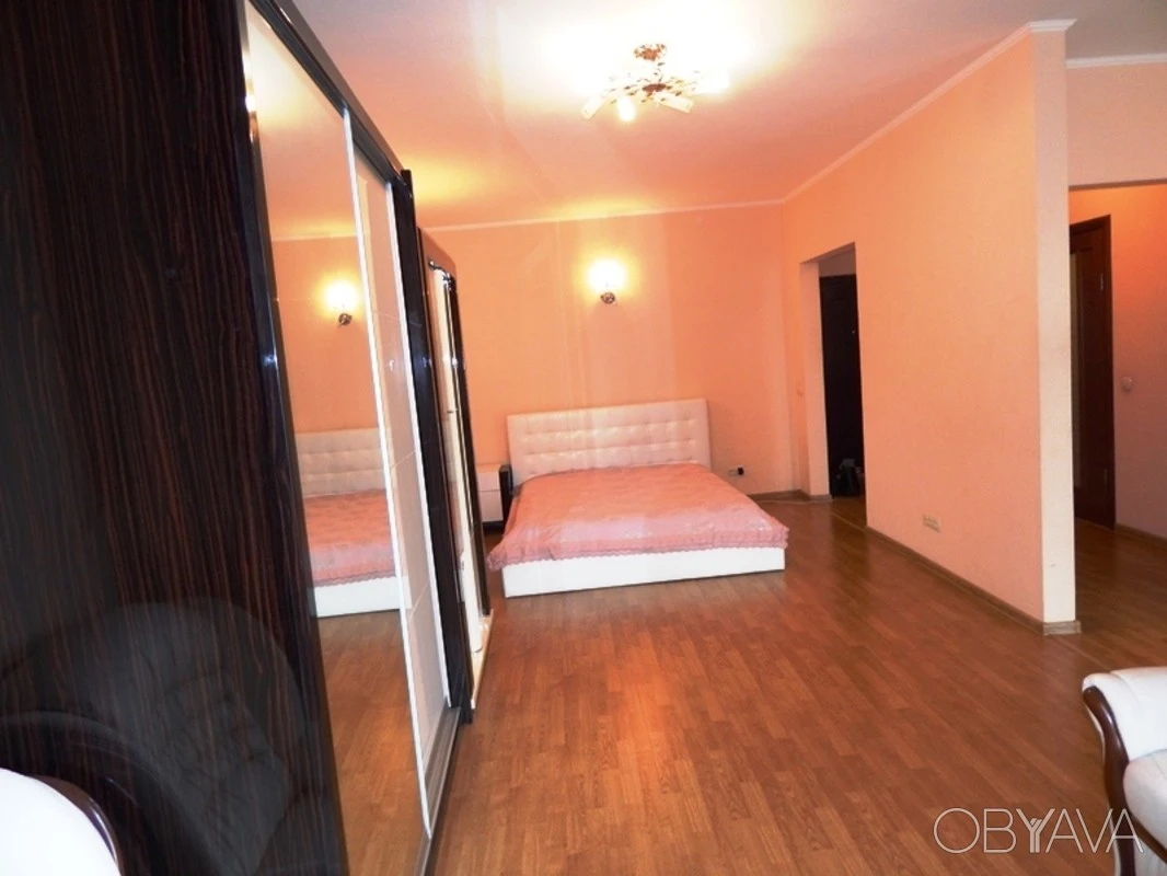 1-комнатная квартира, 48 кв.м