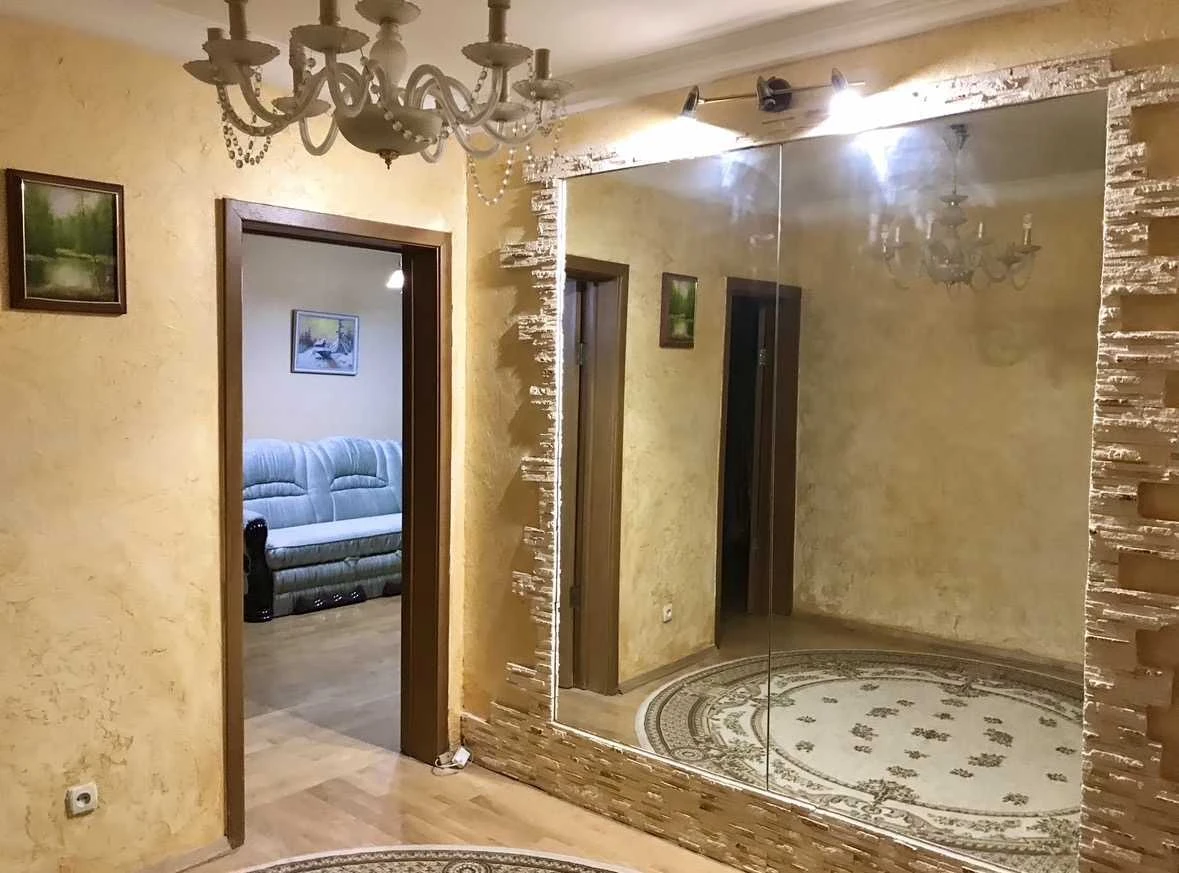 Аренда 3-комнатной квартиры 71 м², Героев Днепра ул., 38