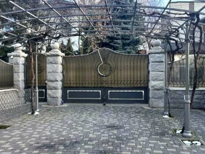 Будинок. Одеса, Бернардацці вул. (Красних Зір)