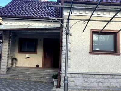 Будинок. Одеса, Бернардацці вул. (Красних Зір)