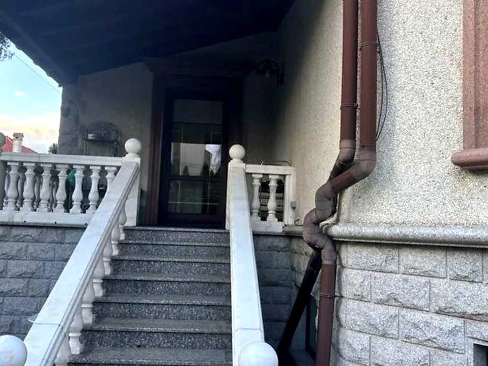Будинок. Одеса, Бернардацці вул. (Красних Зір)