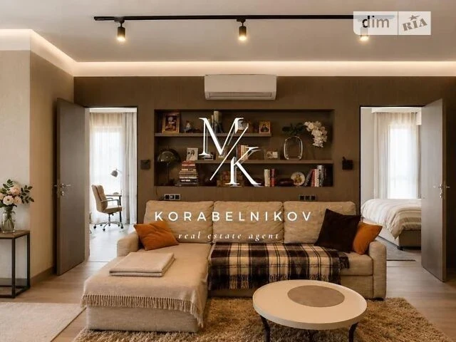 Довготривала оренда 2к квартири на вул. Антоновича 44 • ID 3