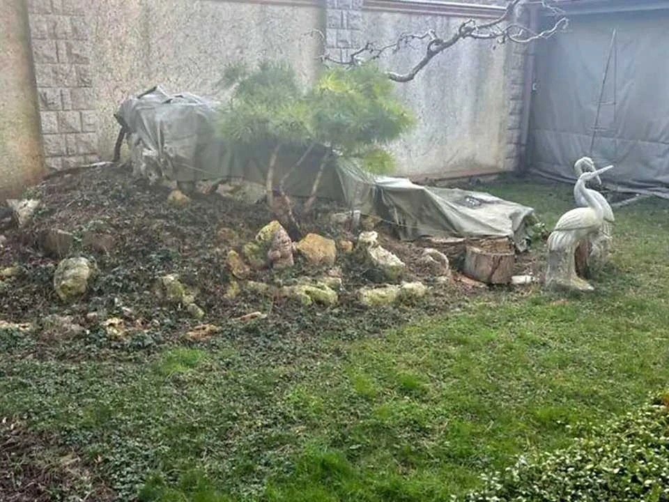 Будинок. Одеса, Бернардацці вул. (Красних Зір)