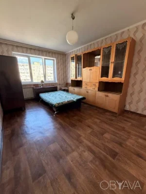 1-комнатная квартира, 36.00 кв.м