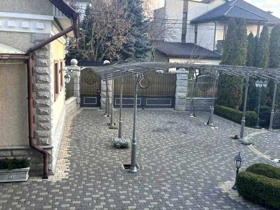 Будинок. Одеса, Бернардацці вул. (Красних Зір)
