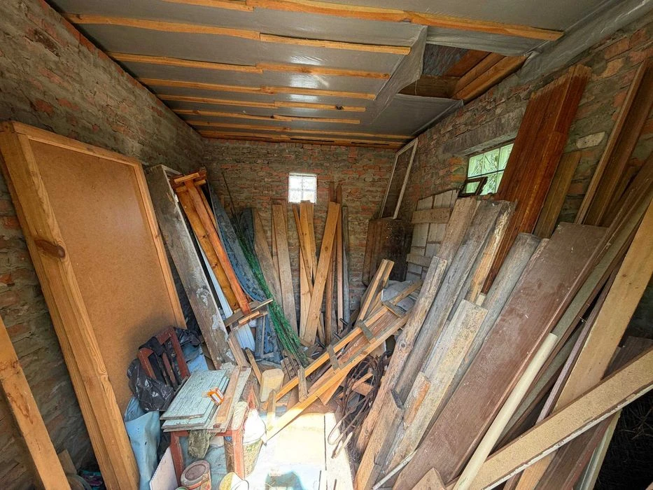 Будинок в затишній локації біля Полтави, велика земельна діл
