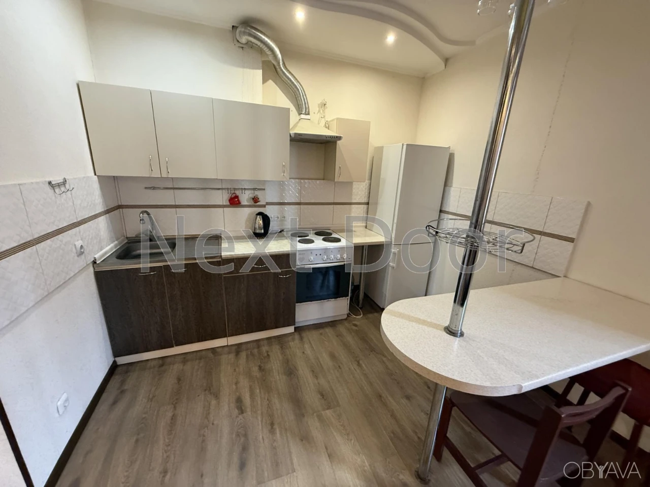 1-комнатная квартира, 32 м.кв.