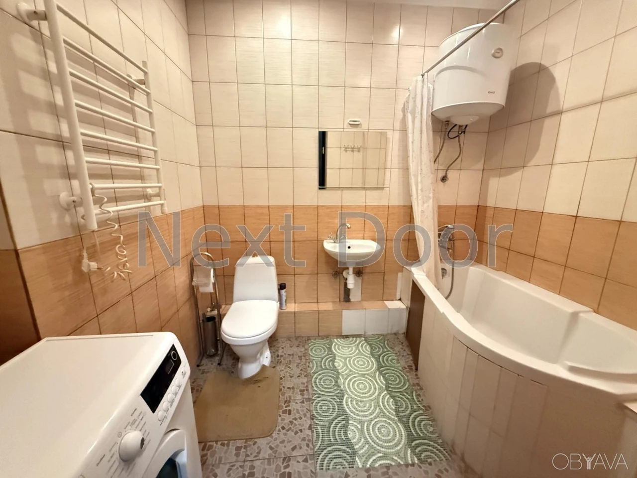 1-комнатная квартира, 32 м.кв.