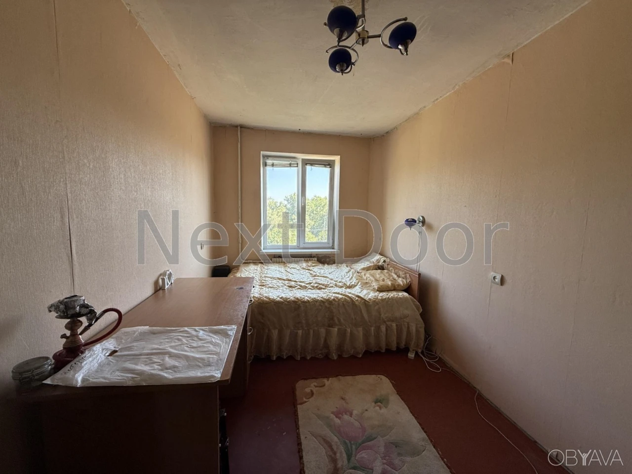 2-комнатная квартира, 55 м.кв.