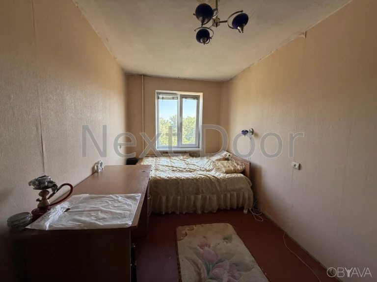 2-комнатная квартира, 55 м.кв.