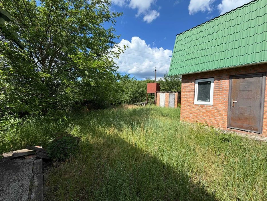 Будинок в затишній локації біля Полтави, велика земельна діл