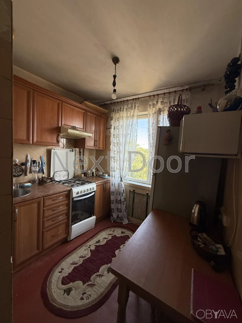 2-комнатная квартира, 55 м.кв.