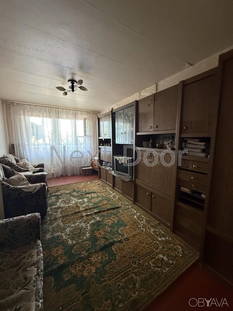 2-комнатная квартира, 55 м.кв.