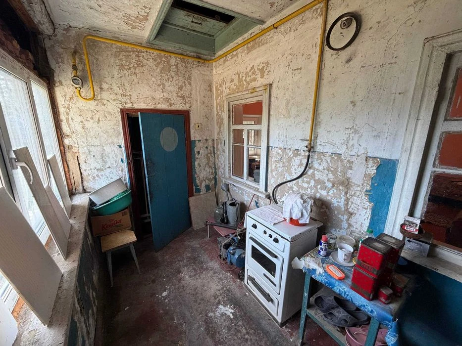 Будинок в затишній локації біля Полтави, велика земельна діл