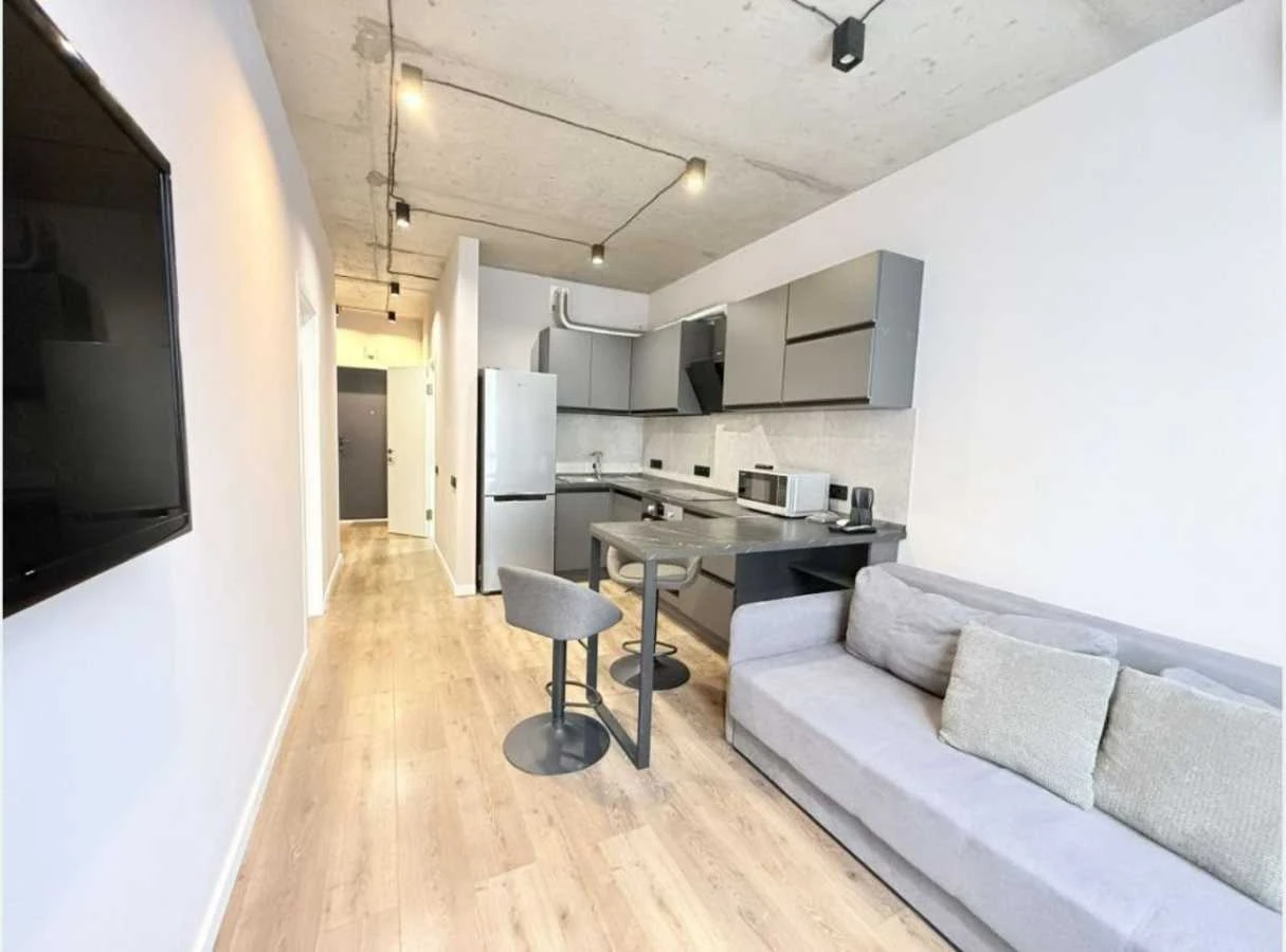 Аренда 1-комнатной квартиры 47 м², Камянська, 128