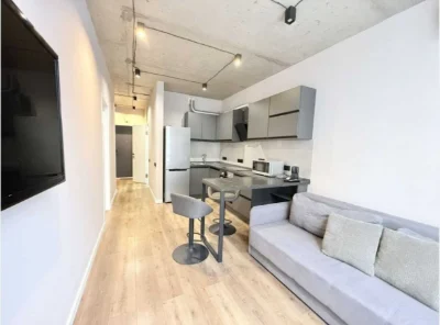 Аренда 1-комнатной квартиры 47 м², Камянська, 128