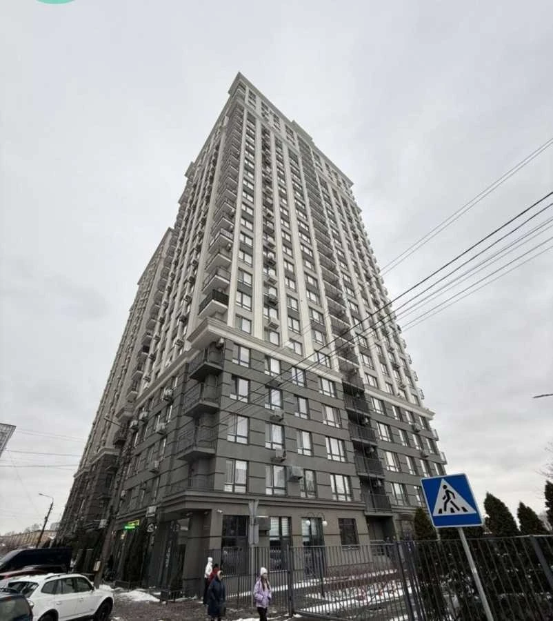 Аренда 1-комнатной квартиры 47 м², Камянська, 128