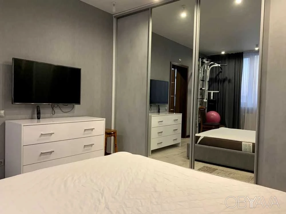 1-комнатная квартира, 46.00 кв.м