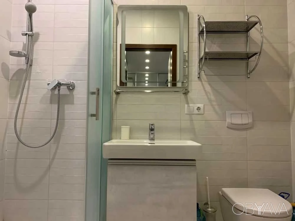 1-комнатная квартира, 46.00 кв.м