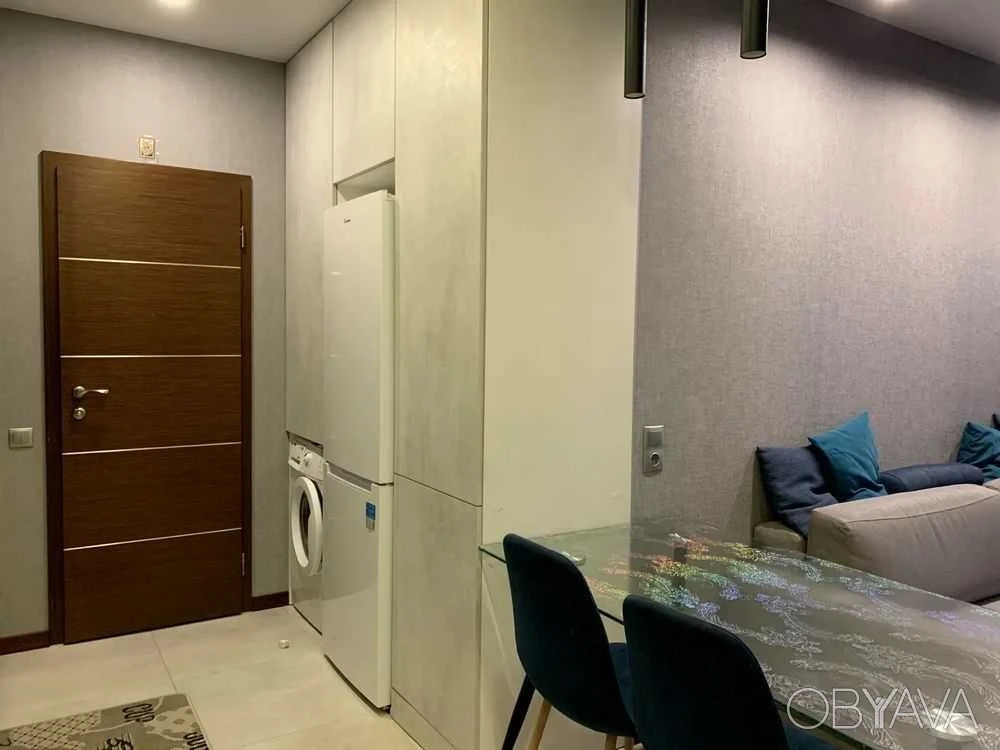 1-комнатная квартира, 46.00 кв.м