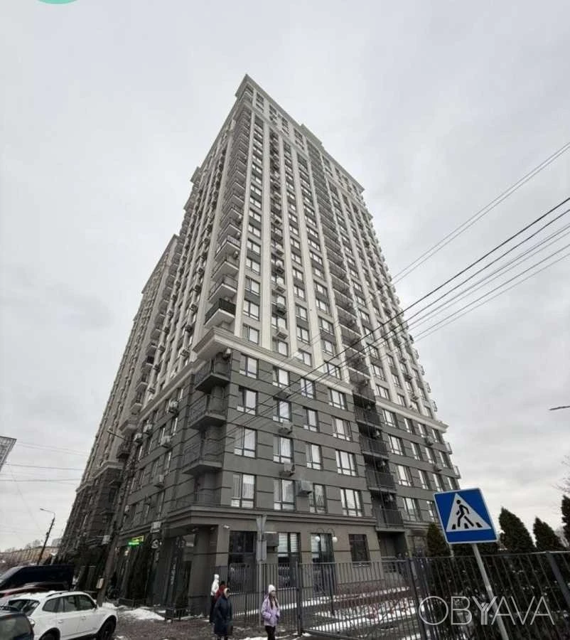 1-комнатная квартира, 47.00 кв.м