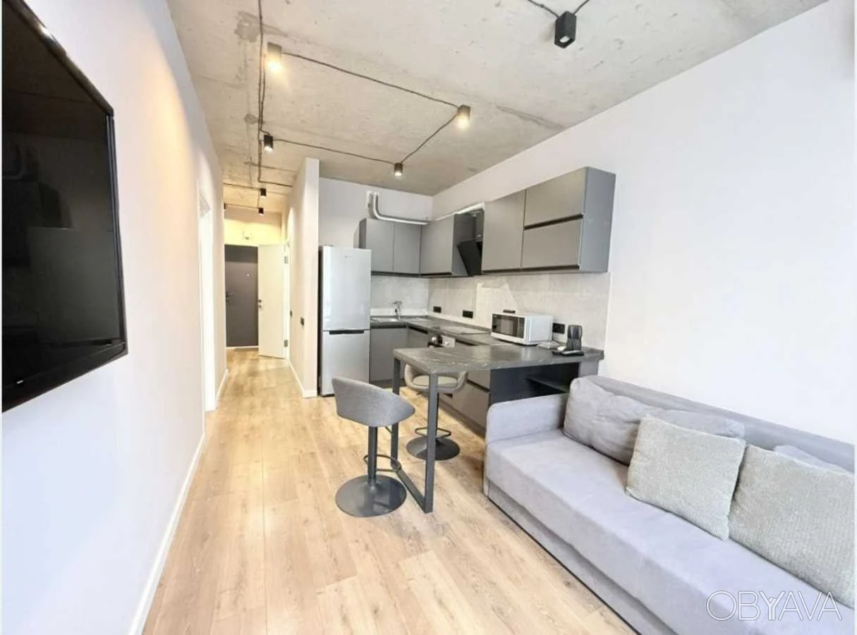 1-комнатная квартира, 47.00 кв.м