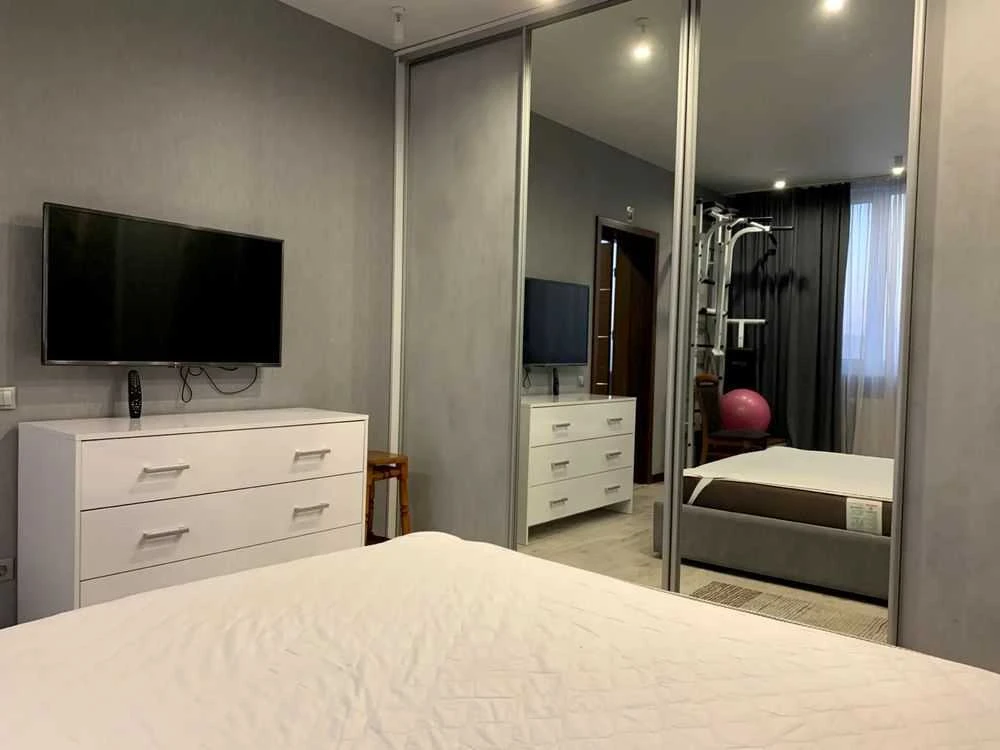 Аренда 1-комнатной квартиры 46 м², Маршала Конева ул., 10/1