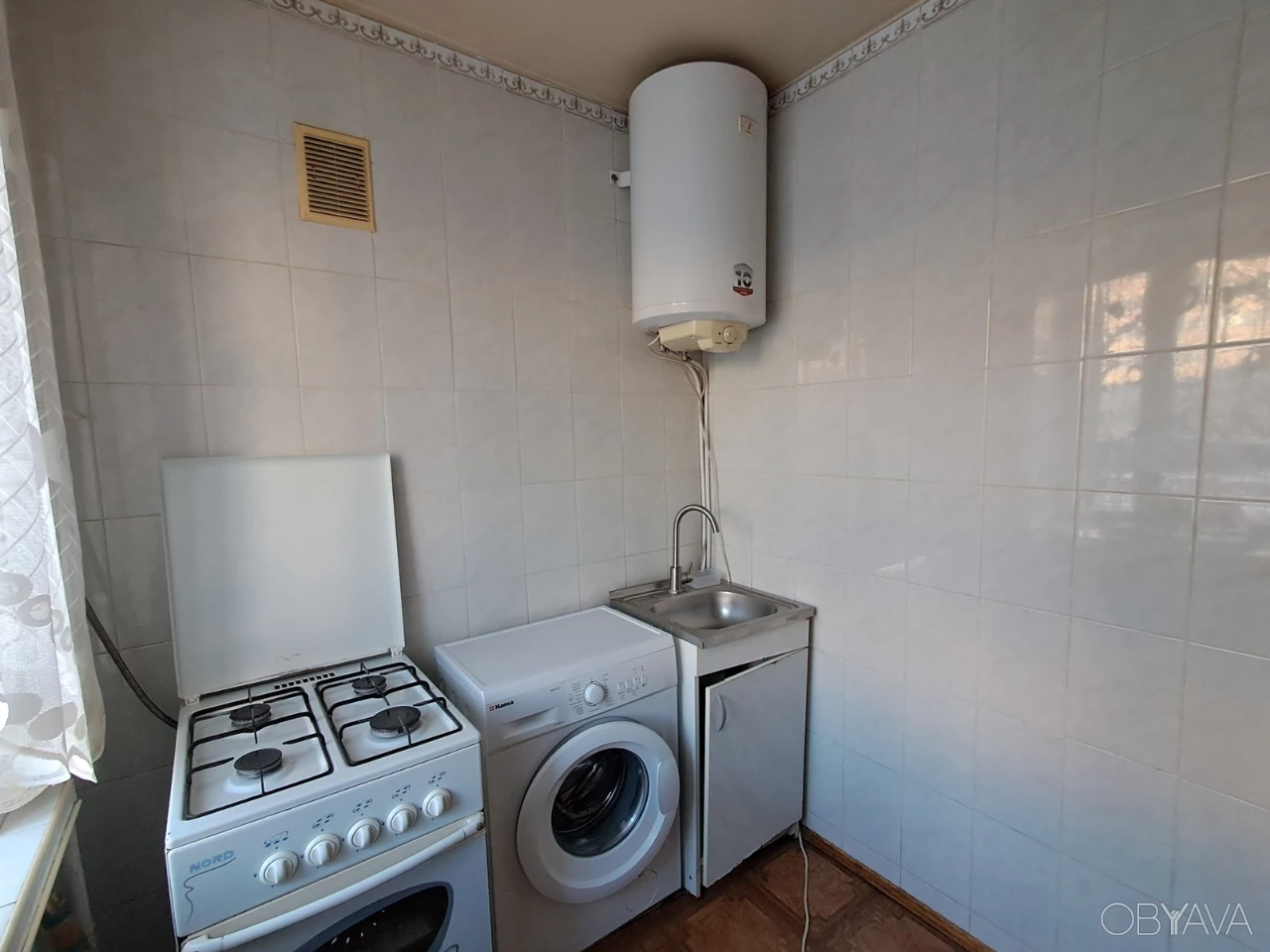 2-комнатная квартира, 45 кв.м