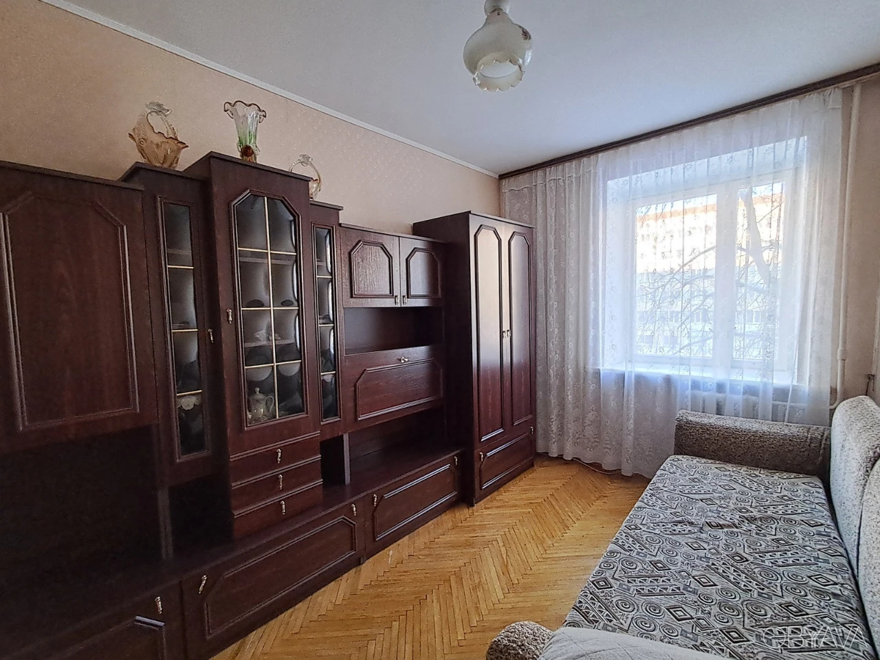 2-комнатная квартира, 45 кв.м