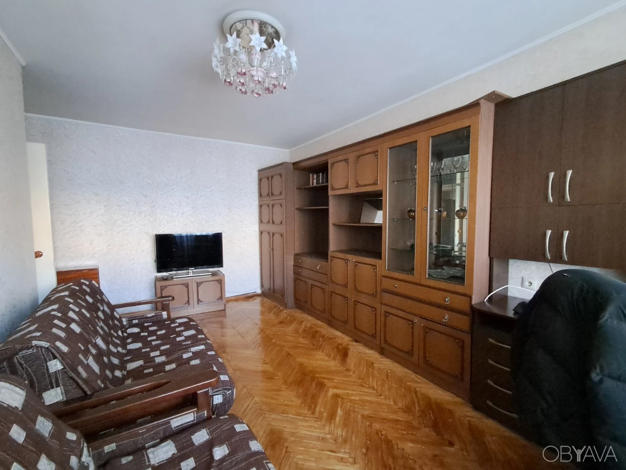 2-комнатная квартира, 45 кв.м