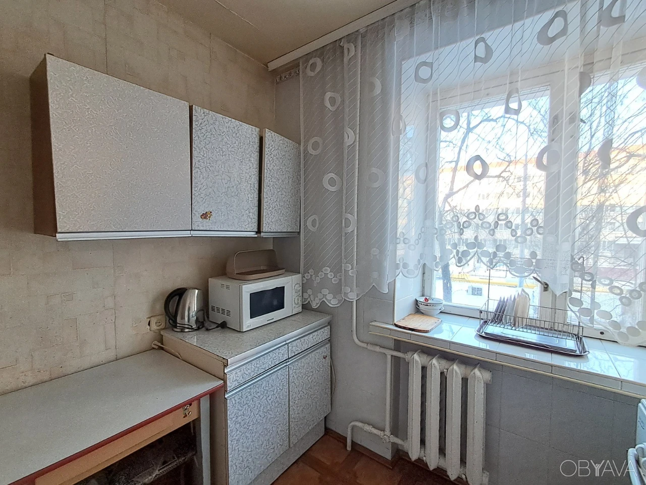 2-комнатная квартира, 45 кв.м
