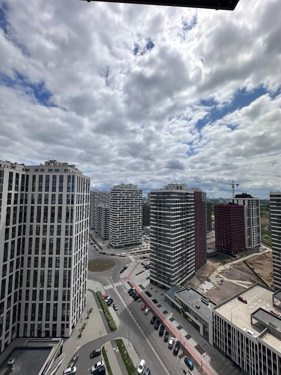 Аренда 2-комнатной квартиры 75.6 м², Александра Олеся ул., 1