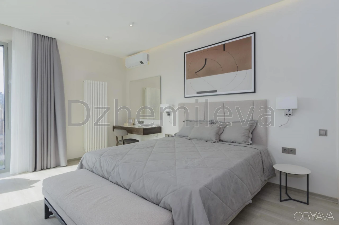 3-комнатная квартира, 123 м.кв.