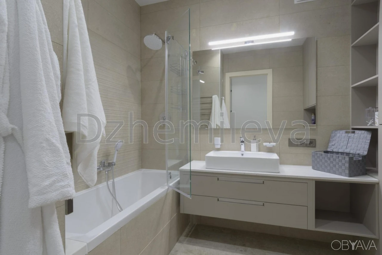 3-комнатная квартира, 123 м.кв.