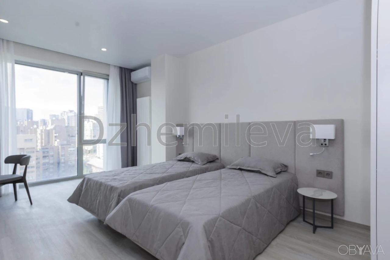 3-комнатная квартира, 123 м.кв.
