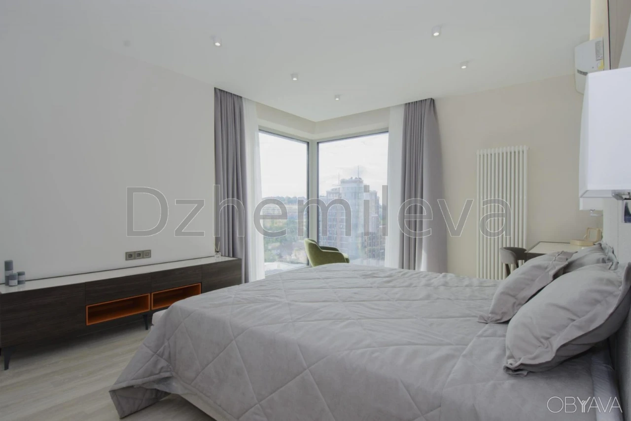 3-комнатная квартира, 123 м.кв.