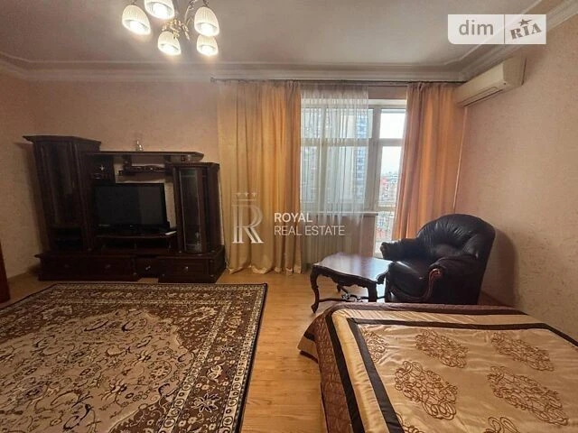 Довготривала оренда 1к квартири на вул. Антоновича 72 • ID 3