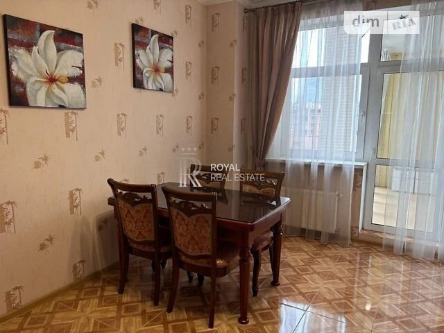 Довготривала оренда 1к квартири на вул. Антоновича 72 • ID 3
