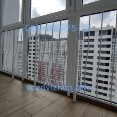 Аренда 1-комнатной квартиры 45 м², Драгоманова ул., 2