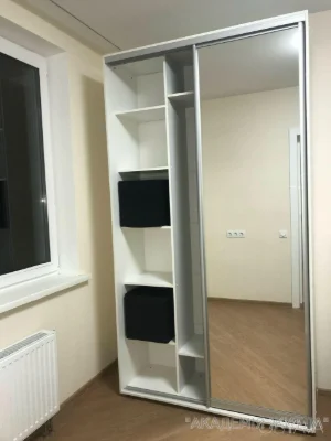1-комнатная квартира, 30 м.кв.