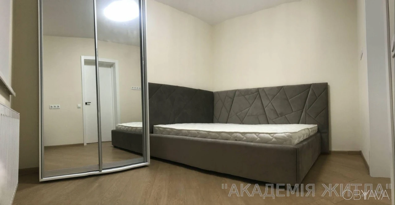 1-комнатная квартира, 30 м.кв.