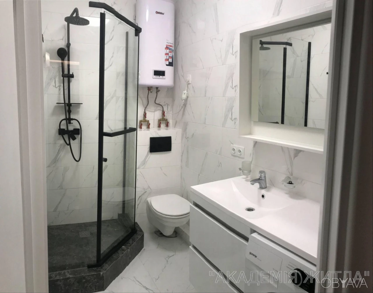 1-комнатная квартира, 30 м.кв.