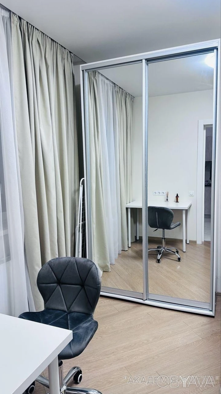 1-комнатная квартира, 30 м.кв.