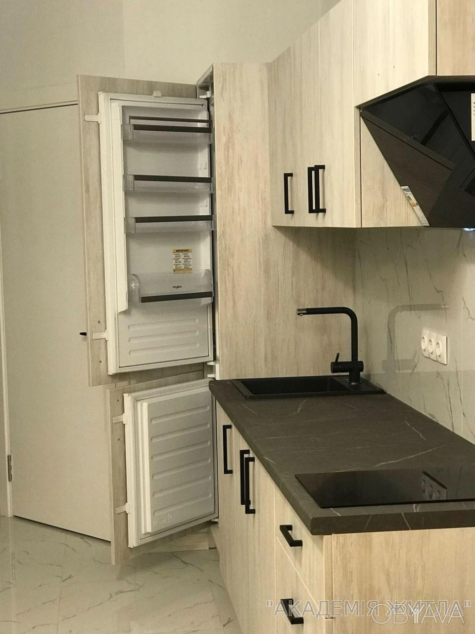 1-комнатная квартира, 30 м.кв.