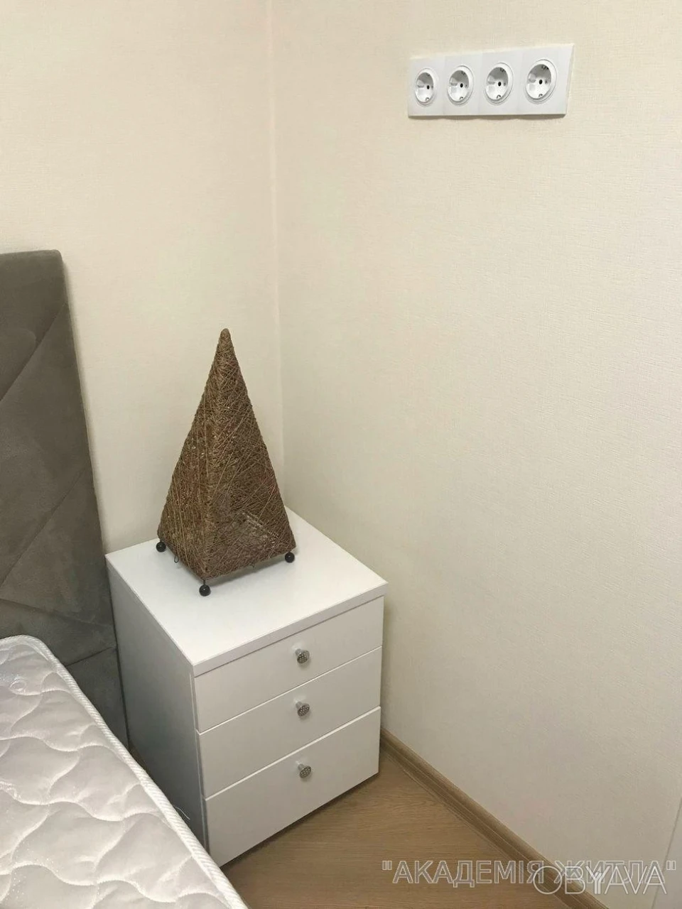 1-комнатная квартира, 30 м.кв.