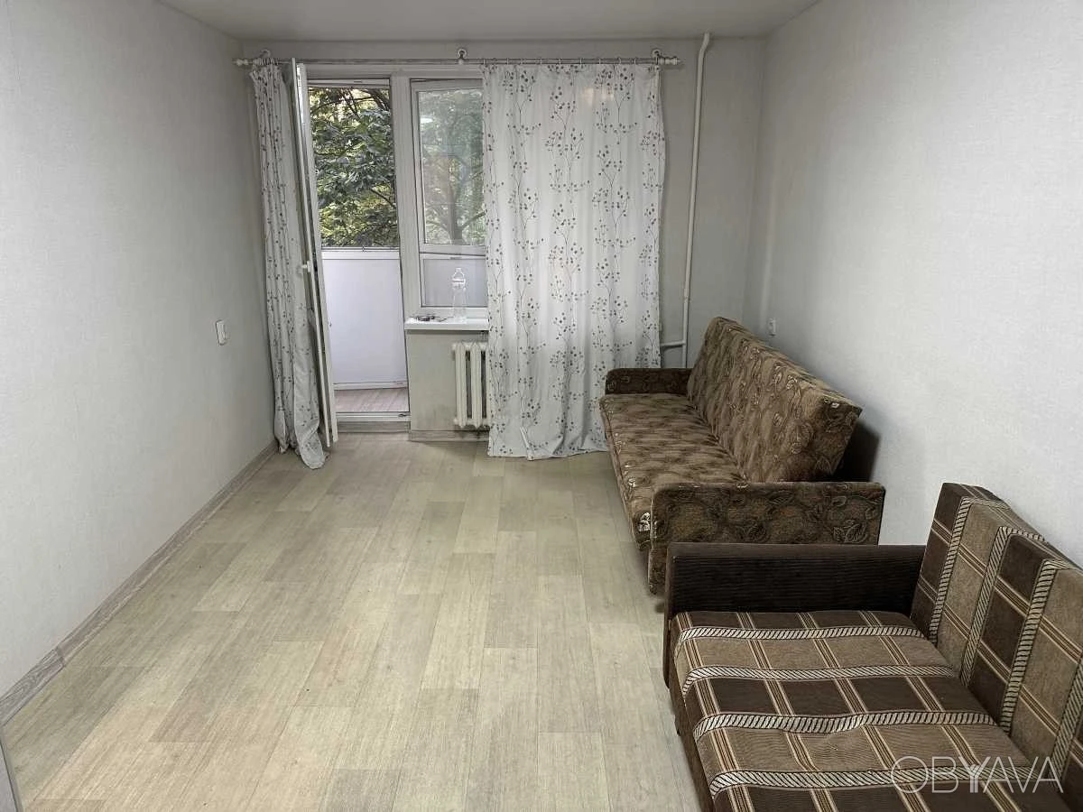 1-комнатная квартира, 32.00 кв.м